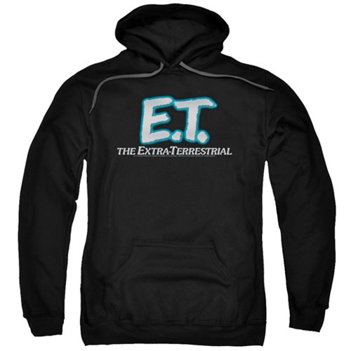 E.T. Logo Hoodie
